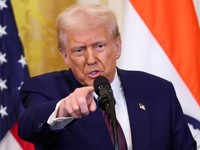 Peluang Indonesia di Tengah Perang Dagang Donald Trump 2.0