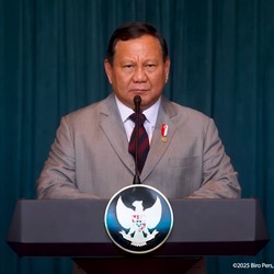 Prabowo di Forum Dunia: Korupsi di Negara Saya Sangat Mengkhawatirkan