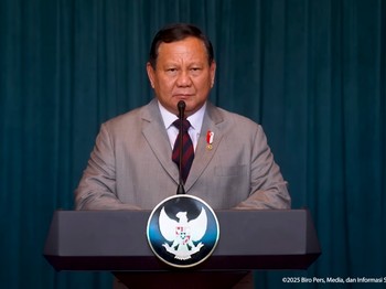 Prabowo di Forum Dunia: Korupsi di Negara Saya Sangat Mengkhawatirkan