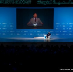 Kala Prabowo Desak Rekonstruksi Gaza di Forum Dunia