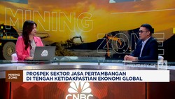Prospek Sektor Jasa Pertambangan di Tengah Gejolak Ekonomi Global