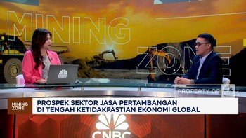 Prospek Sektor Jasa Pertambangan di Tengah Gejolak Ekonomi Global