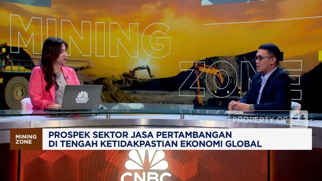 Prospek Sektor Jasa Pertambangan di Tengah Gejolak Ekonomi Global