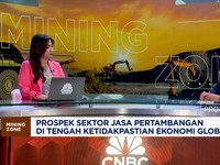 Prospek Sektor Jasa Pertambangan di Tengah Gejolak Ekonomi Global
