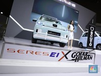 Bos Mobil China DFSK Blak-Blakan Soal Investasi di Pasar RI