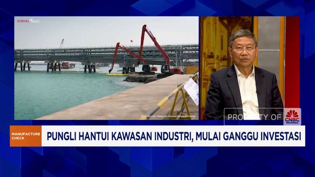 Pungli Hantui Kawasan Industri, Investor Mulai Terganggu