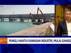  Pungli Hantui Kawasan Industri, Investor Mulai Terganggu