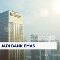 Video: Sah! BSI Resmi Jadi Bank Emas