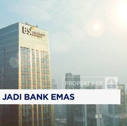 Video: Sah! BSI Resmi Jadi Bank Emas