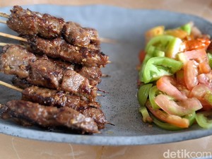 Ternyata Ini yang Bikin Sate Maranggi Jadi Lezat Banget