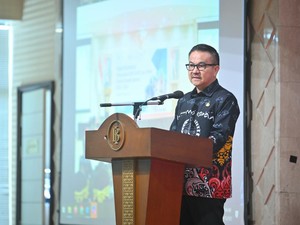 TPP ASN Pemprov Sulsel Belum Dibayar karena Tunggu Persetujuan Kemendagri