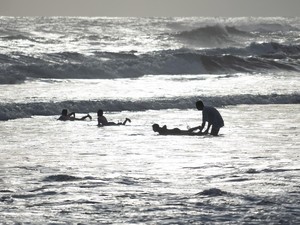 Selamatkan Teman dari Marabahaya, Wisatawan Malah Hilang Terseret Rip Current