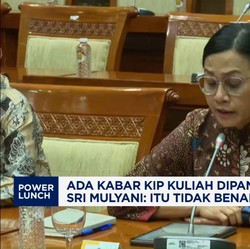 Video: Sri Mulyani Jamin Efisiensi Tak Berimbas ke KIP, UKT & Honorer