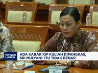 Video: Sri Mulyani Jamin Efisiensi Tak Berimbas ke KIP, UKT & Honorer