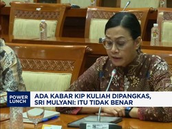 Video: Sri Mulyani Jamin Efisiensi Tak Berimbas ke KIP, UKT & Honorer
