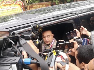 Dasco Ungkap Isi Pertemuan Prabowo dan Elite KIM Plus di Hambalang