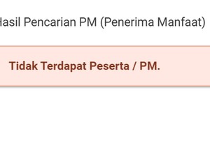 Cara Cek Penerima Bansos PKH BPNT Februari 2026 di cekbansos.kemensos.go.id