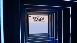 Pengalaman Menyusuri Pameran Imersif This Is Taylor Swift