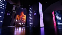 Video: Intip Pameran Imersif Era Musik Taylor Swift, Swifties Wajib Lihat!