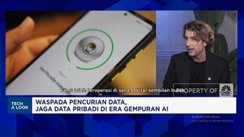 Video:Teknologi Tools of Humanity Bantu Identifikasi Manusia dengan AI