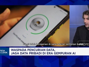 Video:Teknologi Tools of Humanity Bantu Identifikasi Manusia dengan AI
