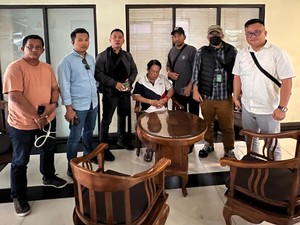 19 Tahun Buron, Nader Thaher Terpidana Kasus Kredit Macet Ditangkap Kejagung