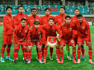 Piala Asia U-20 2025: Susunan Pemain Timnas Indonesia U-20 Vs Yaman