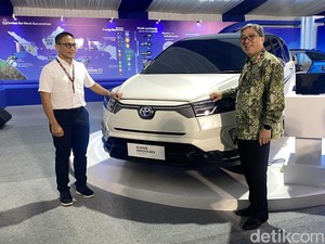 Melihat Deretan Mobil Rendah Emisi: Innova Listrik hingga Mirai Telanjang
