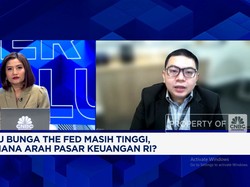 Video: Investasi Pilihan MI Saat Trump Bikin "Rusuh" Pasar Keuangan