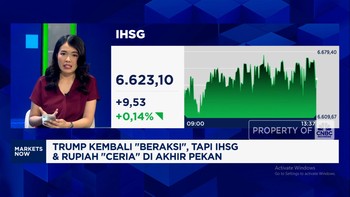 Video: Trump Kembali