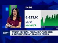 Video: Trump Kembali 