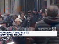 Video: Trump Pangkas 75 Ribu PNS AS Demi Hemat Rp 163 Triliun
