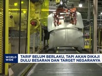 Video: Trump Resmi Teken Tarif Timbal Balik Ke Negara Mitra Dagang