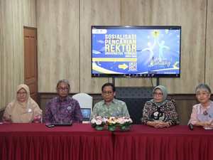 Universitas Terbuka Cari Rektor Baru! Simak Kriteria dan Syaratnya