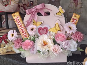 Meraup Cuan di Hari Valentine