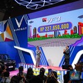 eSUV VF 3 'Jagoan' Baru VinFast Hadir Perdana di IIMS 2025