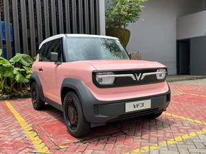 Bukan Merek Jepang-China, Ini Mobil Paling Sering Dijajal di IIMS 2025