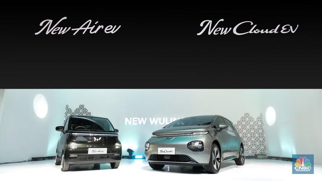 Wuling Air EV dan Binguo Sudah Kalah, Ini Raja Baru Mobil Listrik RI