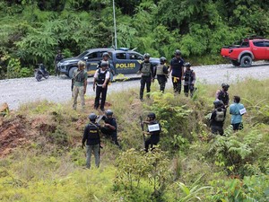 Anggota KKB Okoni Siep Ternyata Terlibat Penembakan Maut Brigadir Iqbal