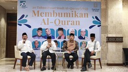 Tafsir Al-Misbah Karya Quraish Shihab Diterjemahkan dalam Bahasa Inggris