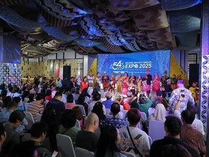 Agung Sedayu Gelar Pameran Properti dengan Konsep Wastra Nusantara