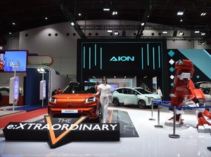 Harga SUV Listrik AION V Diumumkan, Mulai Rp 449 Juta