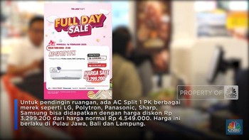 Beli Ac Gratis Pasang, ke Sini Yuk!
