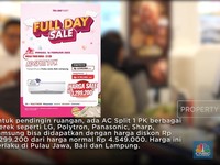 Beli Ac Gratis Pasang, ke Sini Yuk!