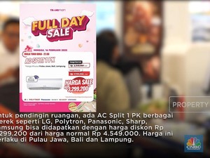 Beli Ac Gratis Pasang, ke Sini Yuk!