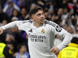 Valverde di Mana aja Ayo