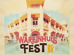 Warenhuis Medan Besok Diresmikan, Dresscode Model 90-an