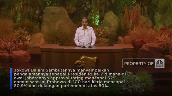 Video: Jokowi Curhat ke Prabowo: Dikit-dikit Yang Salah Jokowi