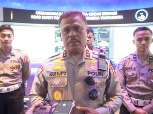 Kakorlantas Pantau Operasi Keselamatan di Yogyakarta, Akan Kembangkan Smart City