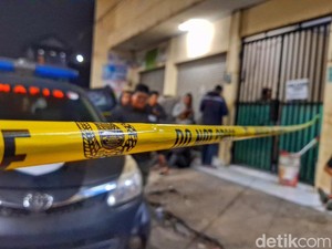 Wanita Muda Tewas Bersimbah Darah di Kontrakan Bandung